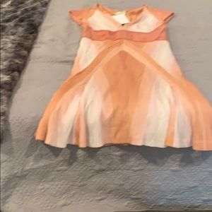 Zac Posen Coral Dress